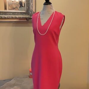 Banana Republic Cap Sleeve Shift Dress